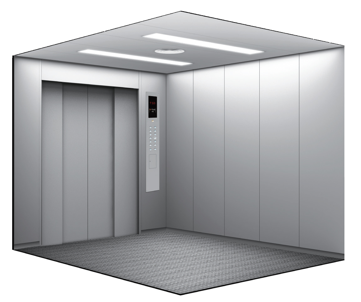 Freight Elevator
