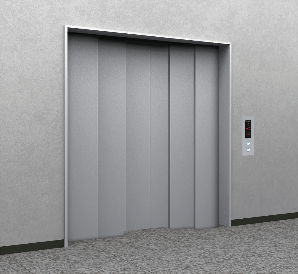 Freight Elevator